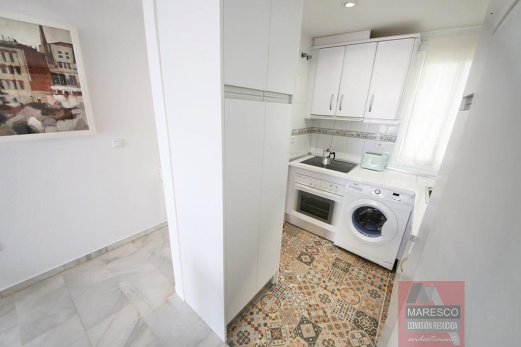 For sale of penthouse in Mijas Costa