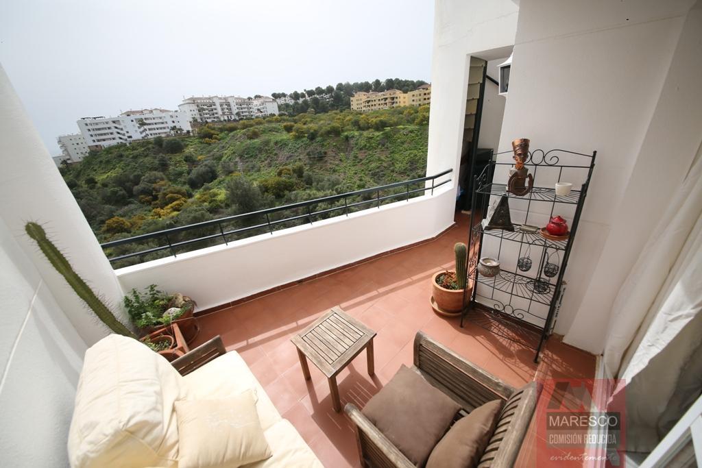 For sale of penthouse in Mijas Costa