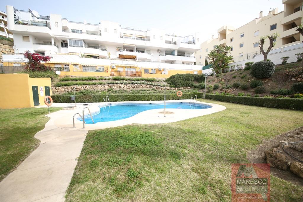 For sale of penthouse in Mijas Costa