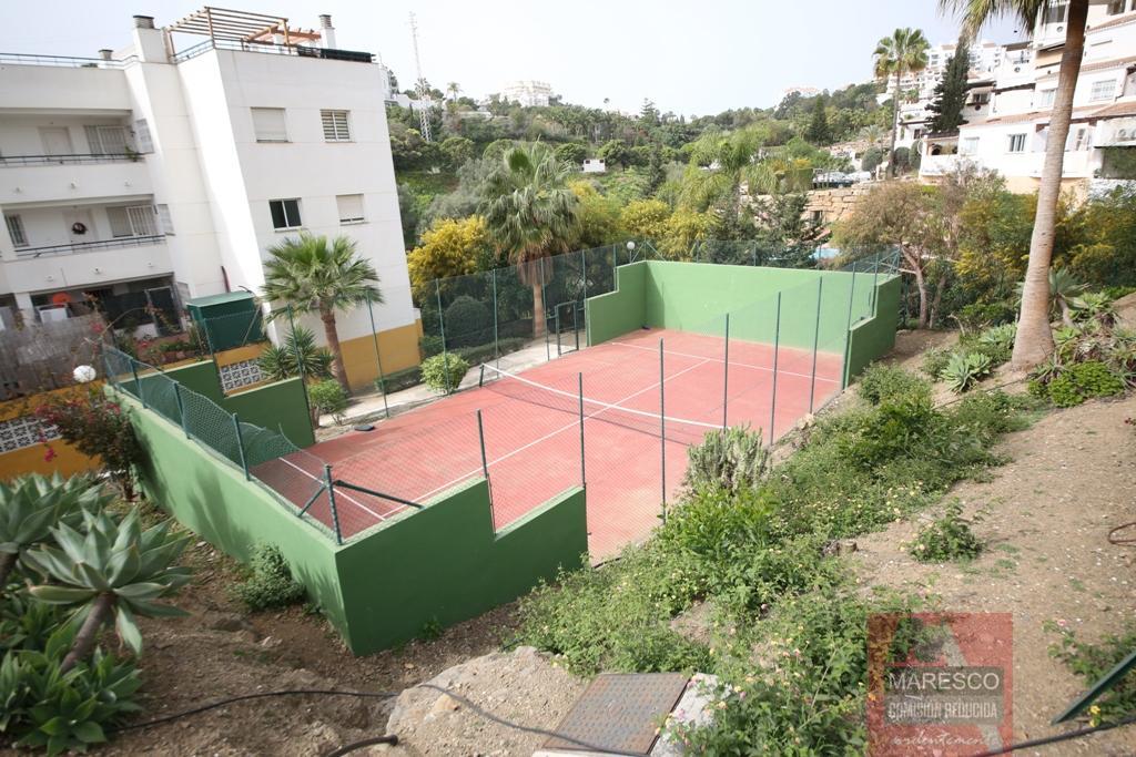 For sale of penthouse in Mijas Costa