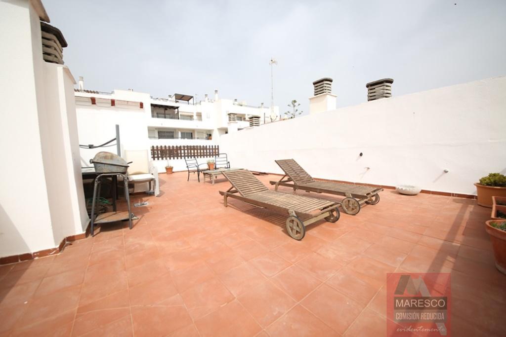 For sale of penthouse in Mijas Costa