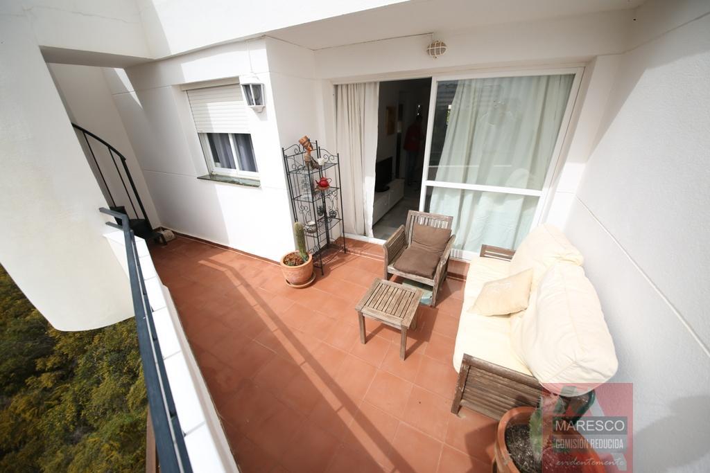 For sale of penthouse in Mijas Costa