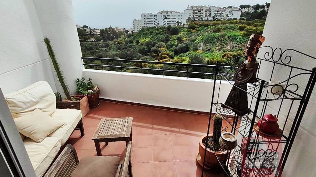 For sale of penthouse in Mijas Costa
