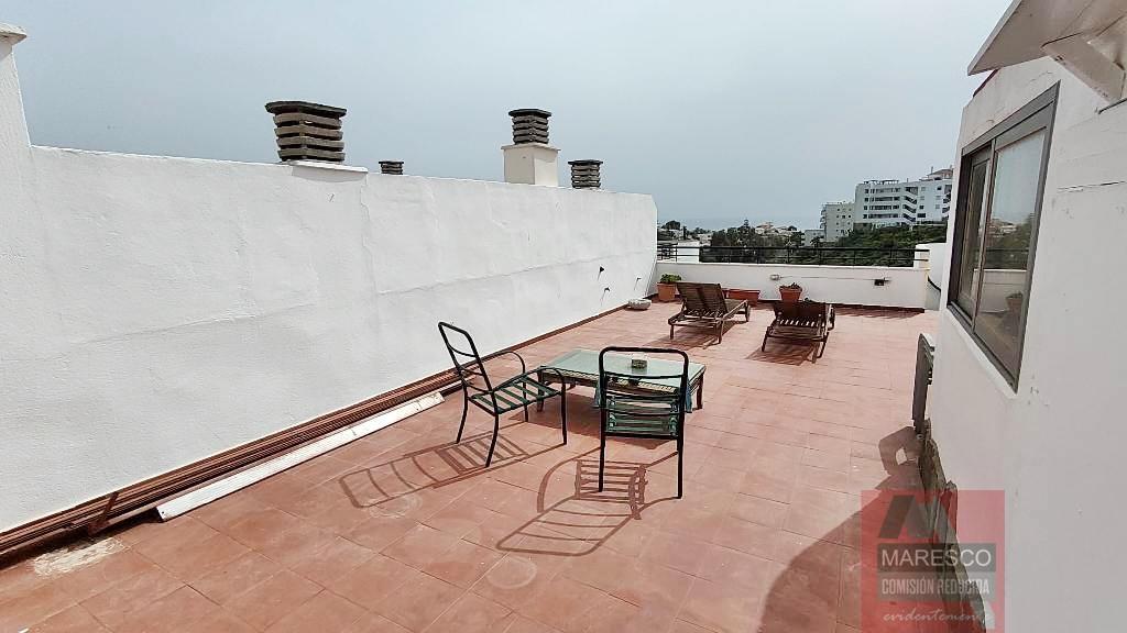 For sale of penthouse in Mijas Costa