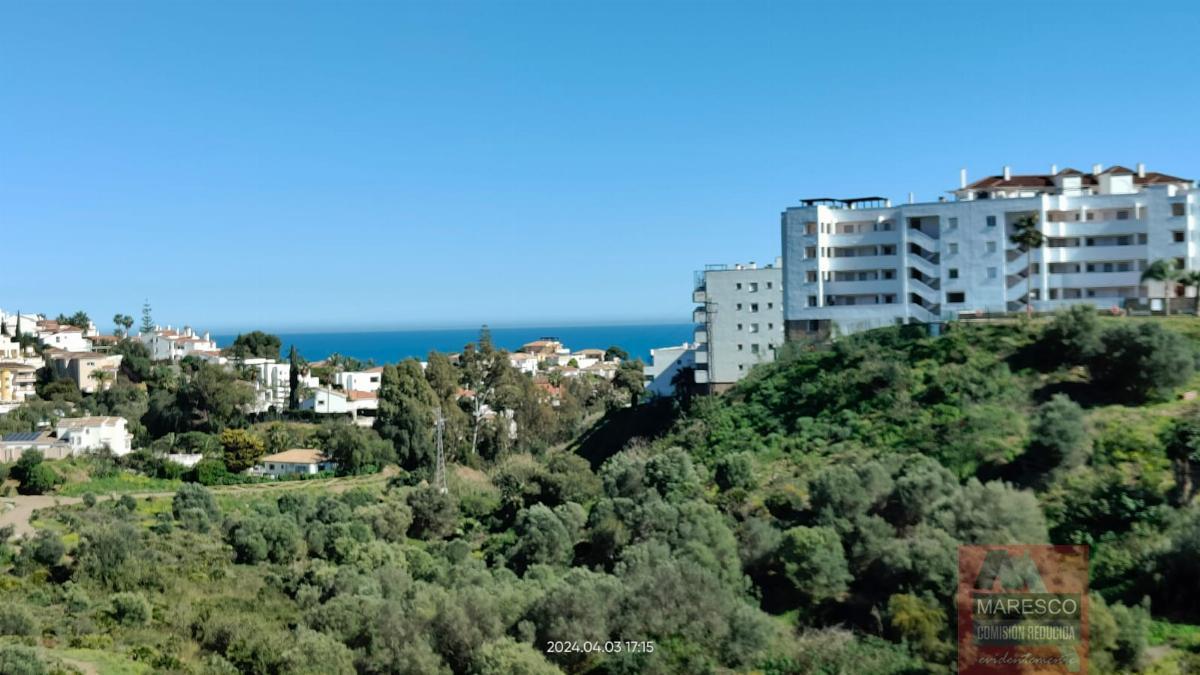 For sale of penthouse in Mijas Costa