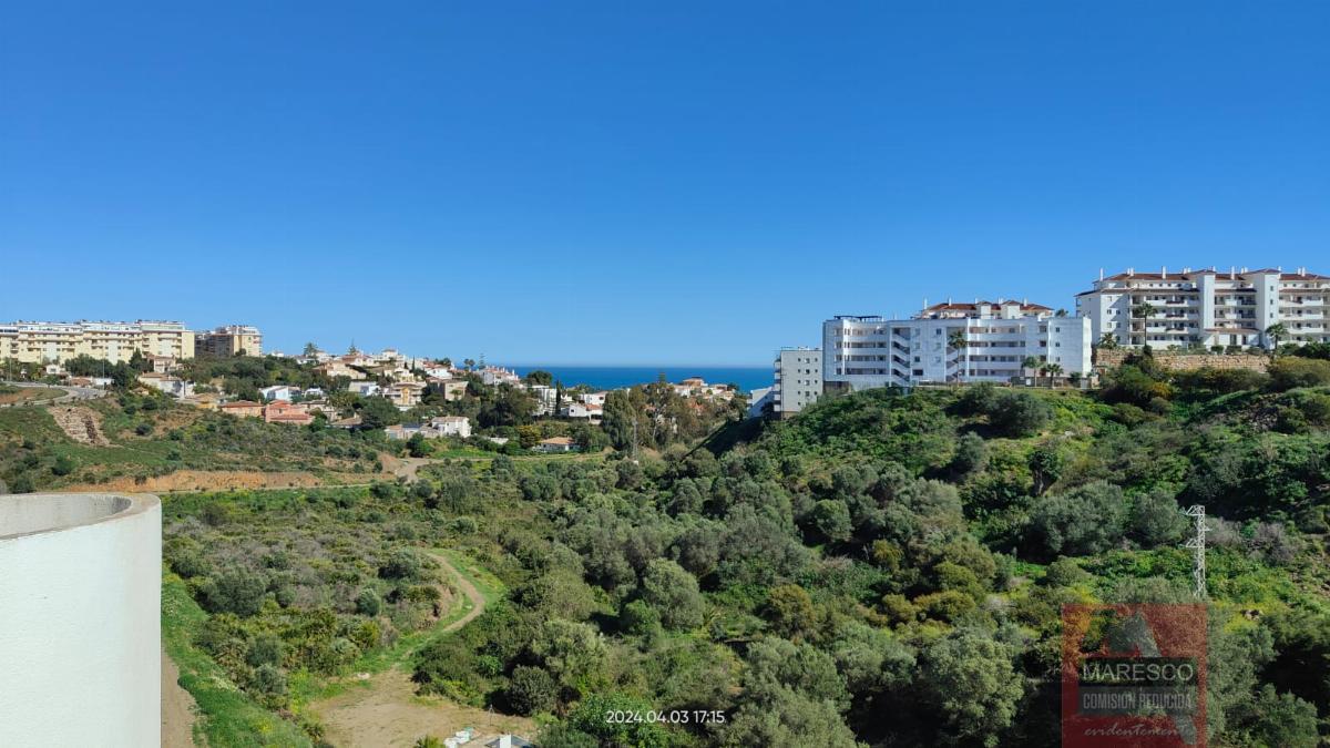 For sale of penthouse in Mijas Costa