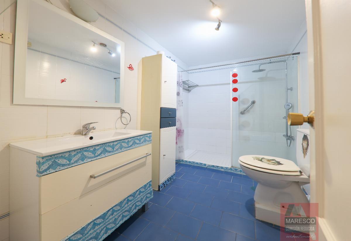 For sale of apartment in Fuengirola