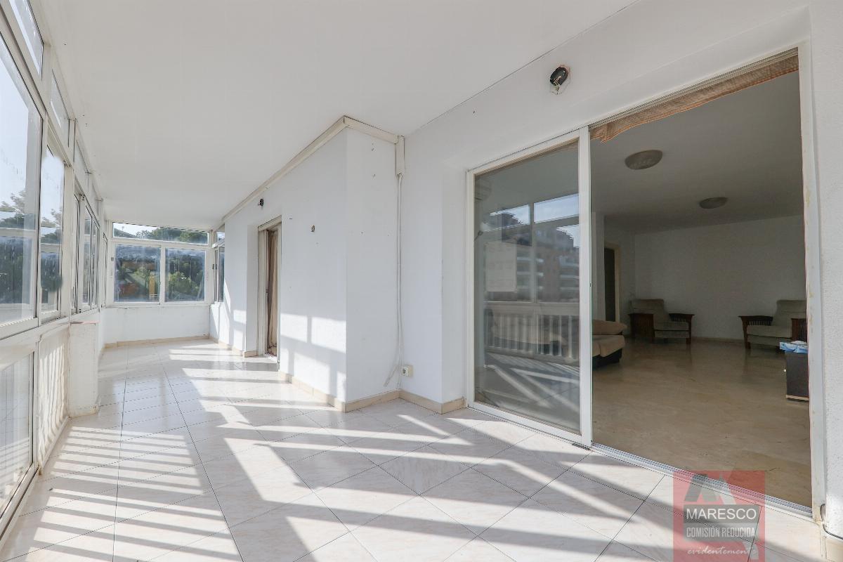 For sale of apartment in Fuengirola