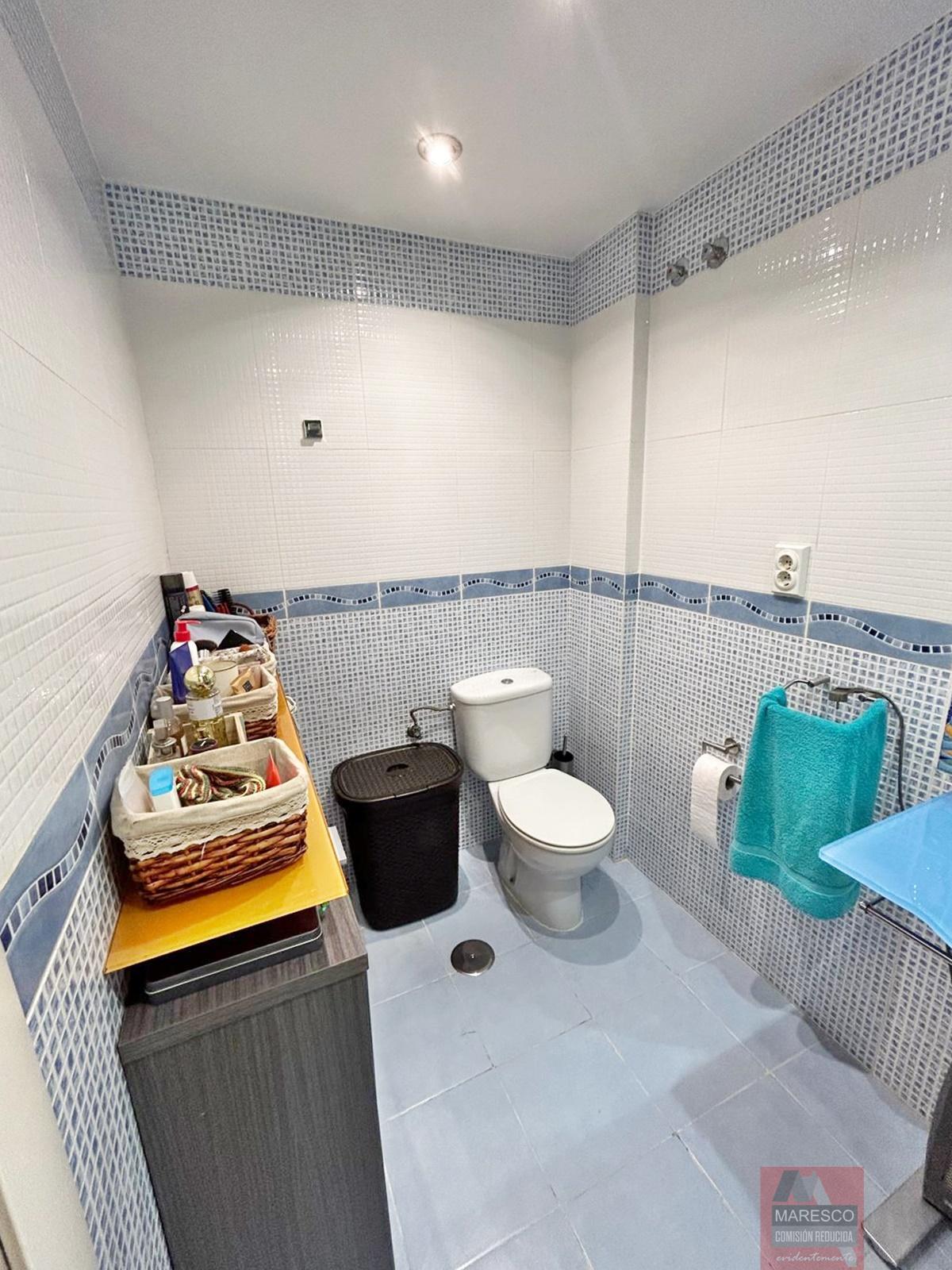 For sale of apartment in Fuengirola