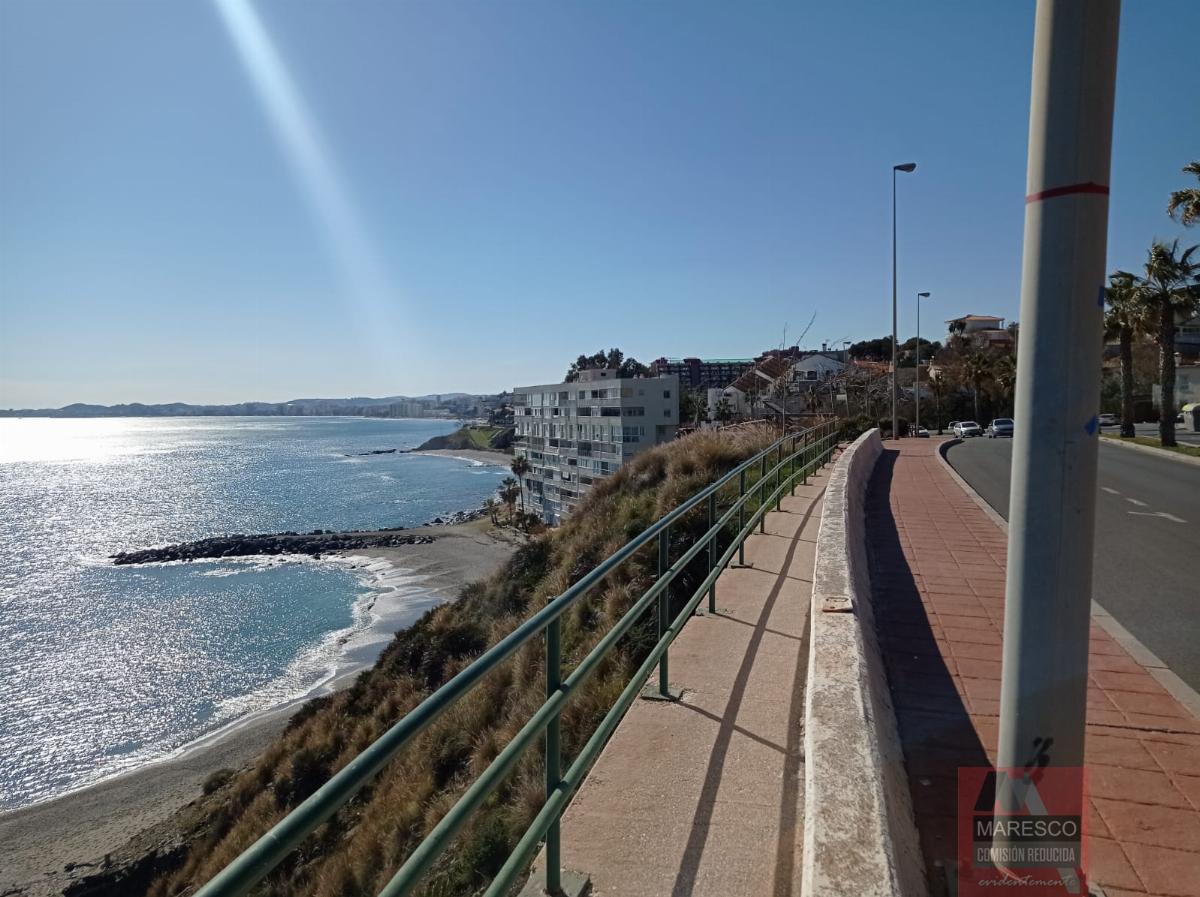 For sale of flat in Benalmádena