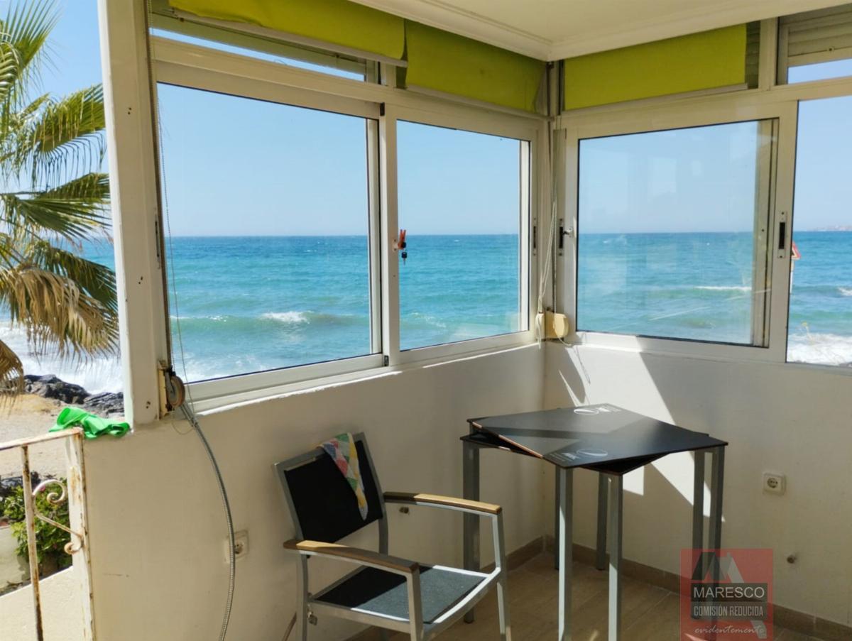 For sale of flat in Benalmádena