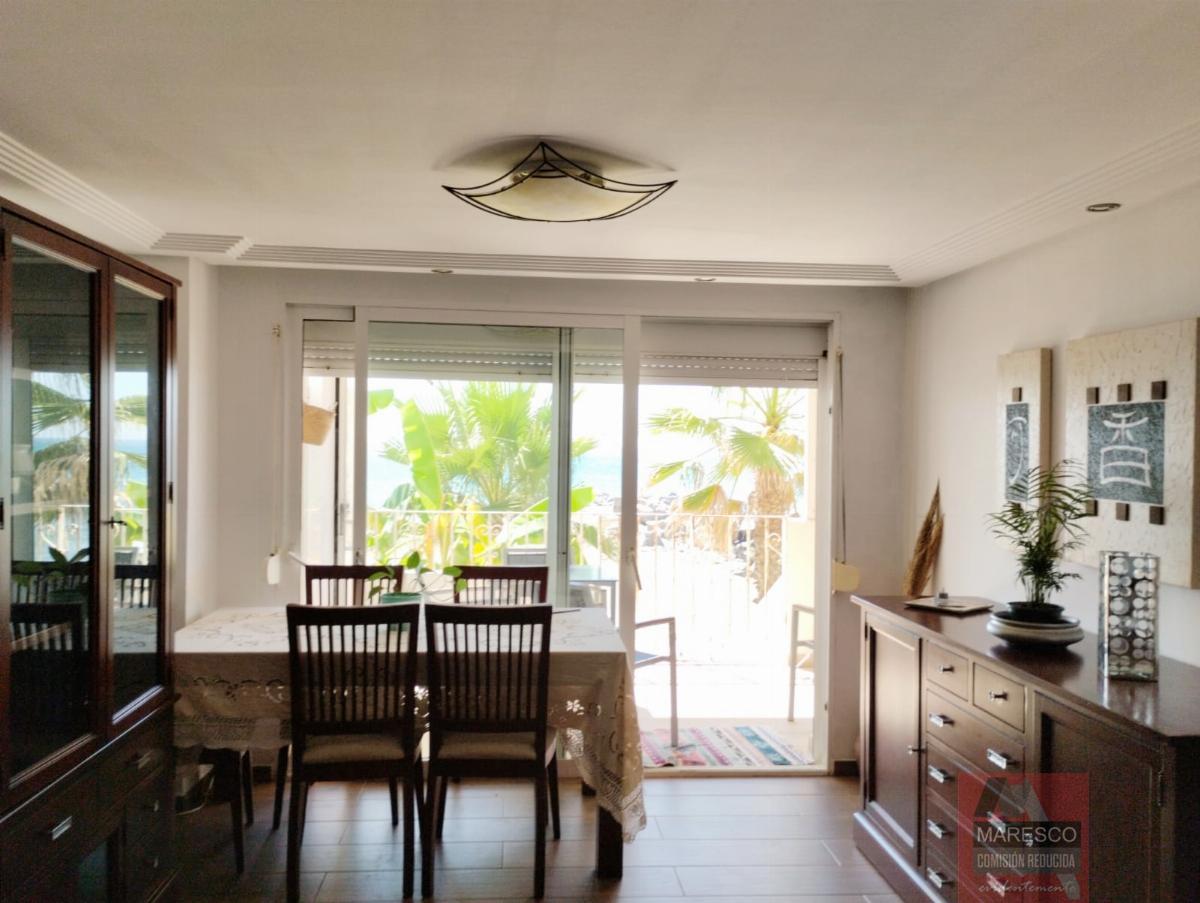For sale of flat in Benalmádena