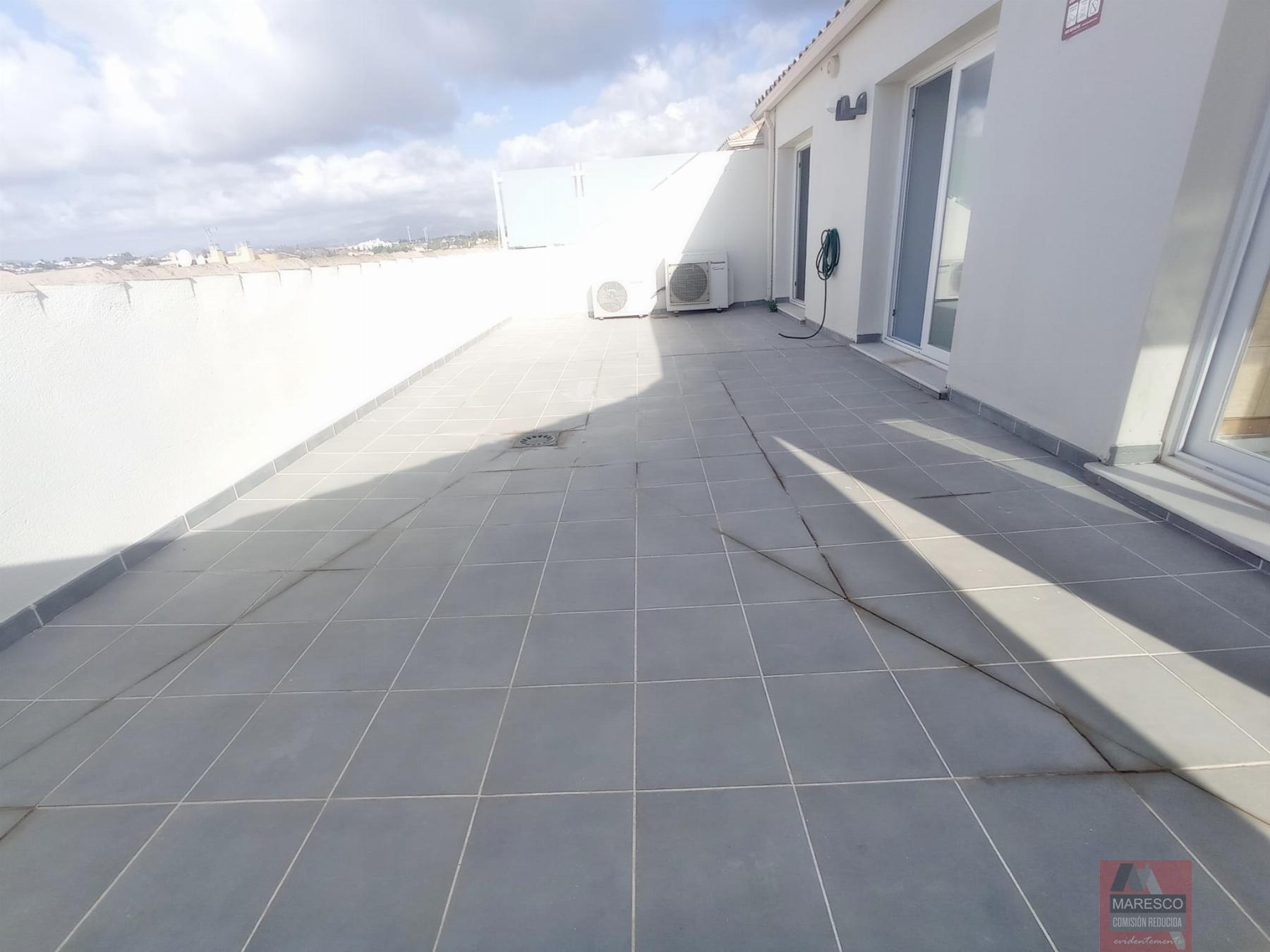 For sale of penthouse in Fuengirola