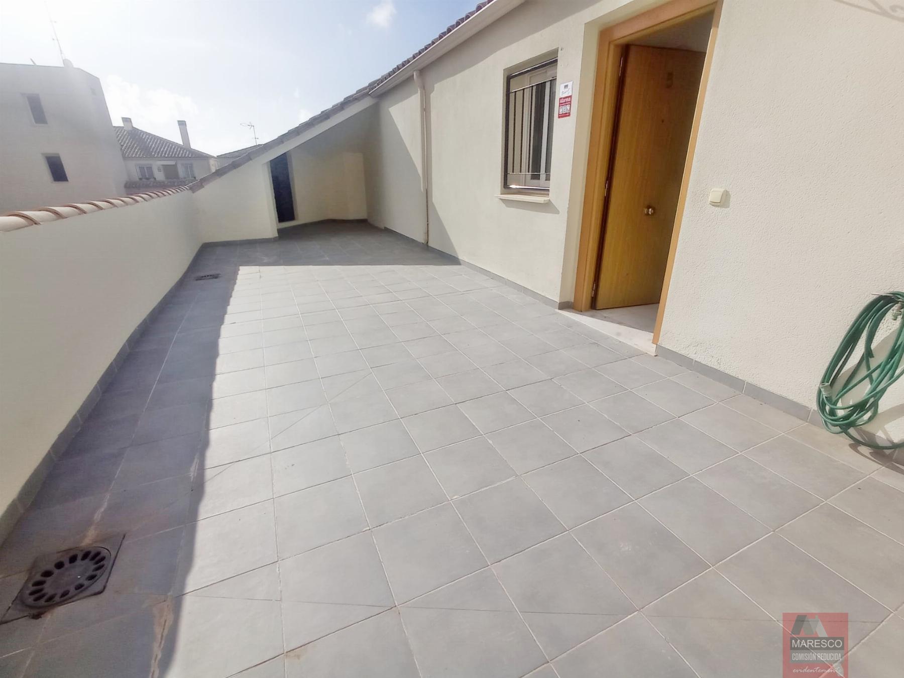For sale of penthouse in Fuengirola