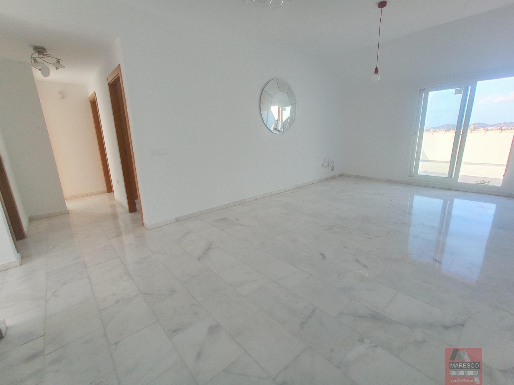 For sale of penthouse in Fuengirola