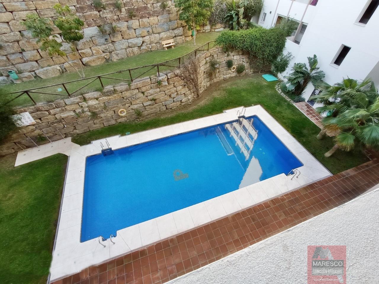 For sale of penthouse in Fuengirola
