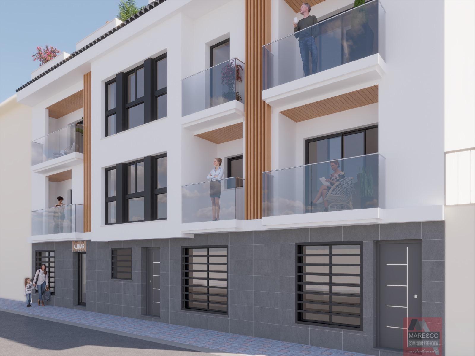 For sale of flat in Fuengirola