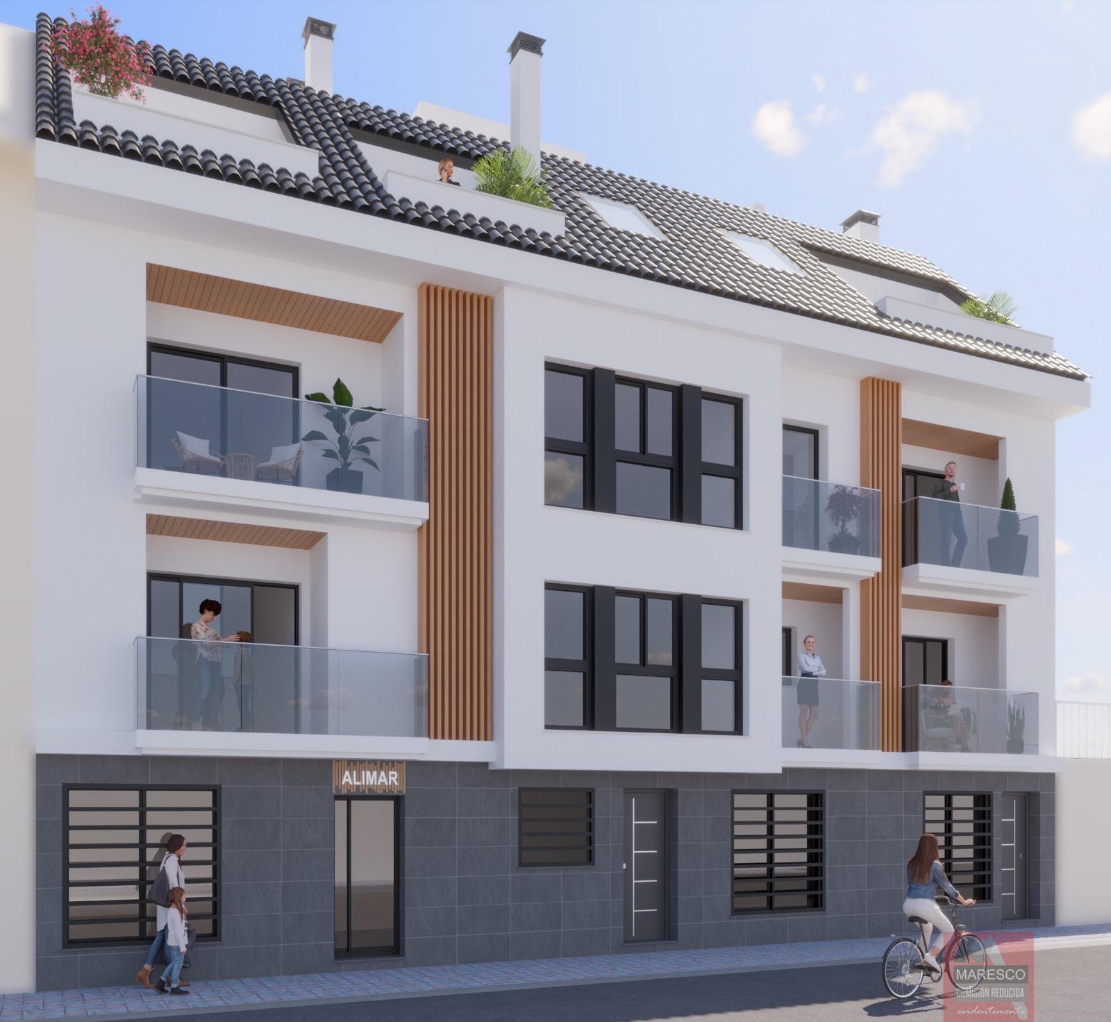 For sale of flat in Fuengirola