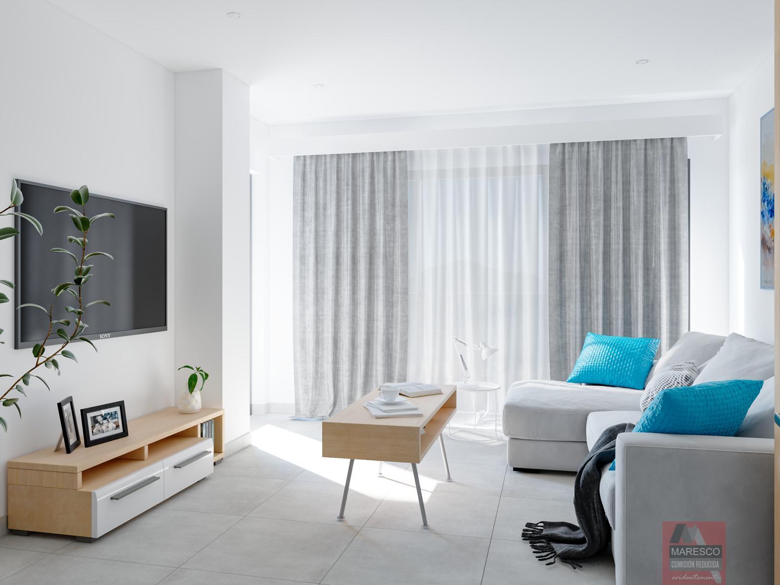 For sale of flat in Fuengirola