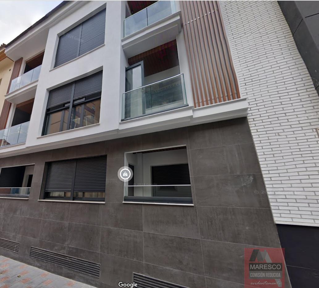 For sale of flat in Fuengirola