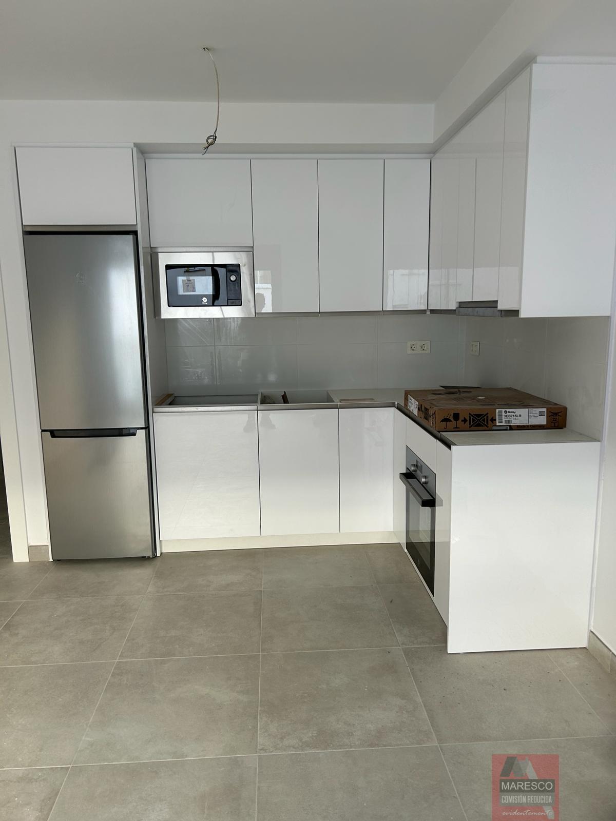 For sale of flat in Fuengirola