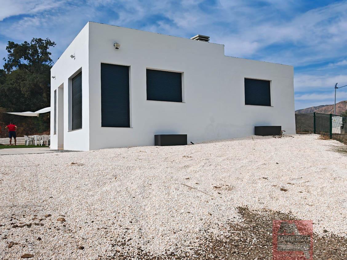 For sale of house in Mijas