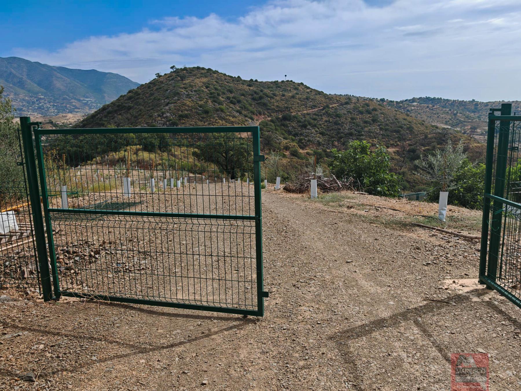 For sale of house in Mijas