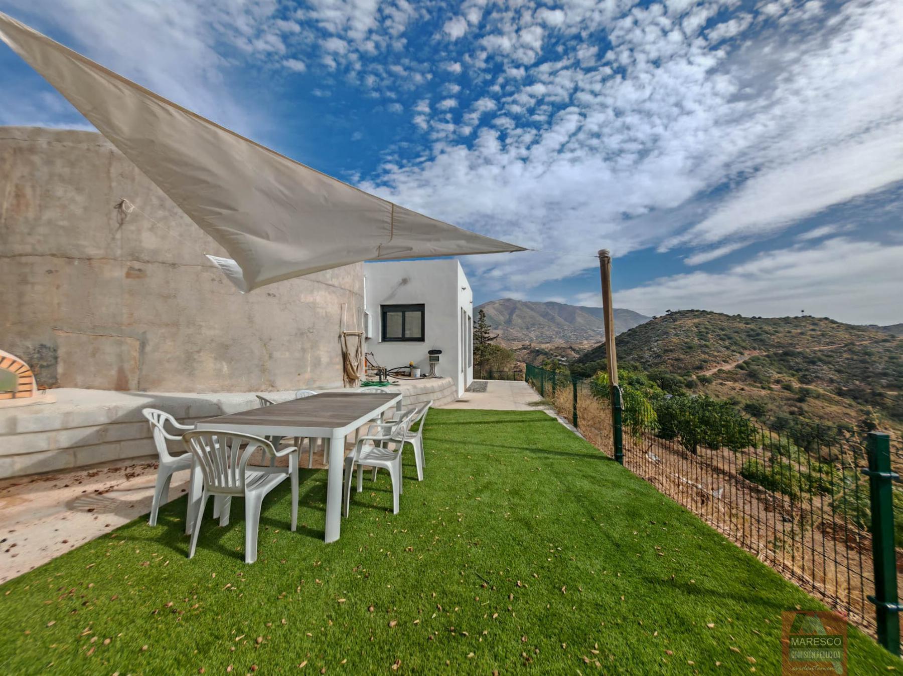 For sale of house in Mijas