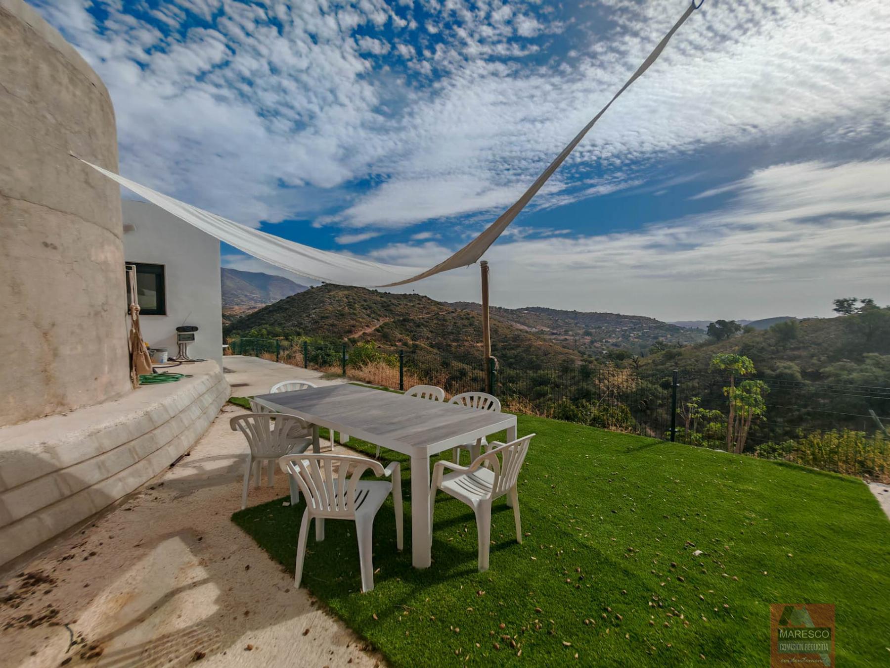 For sale of house in Mijas