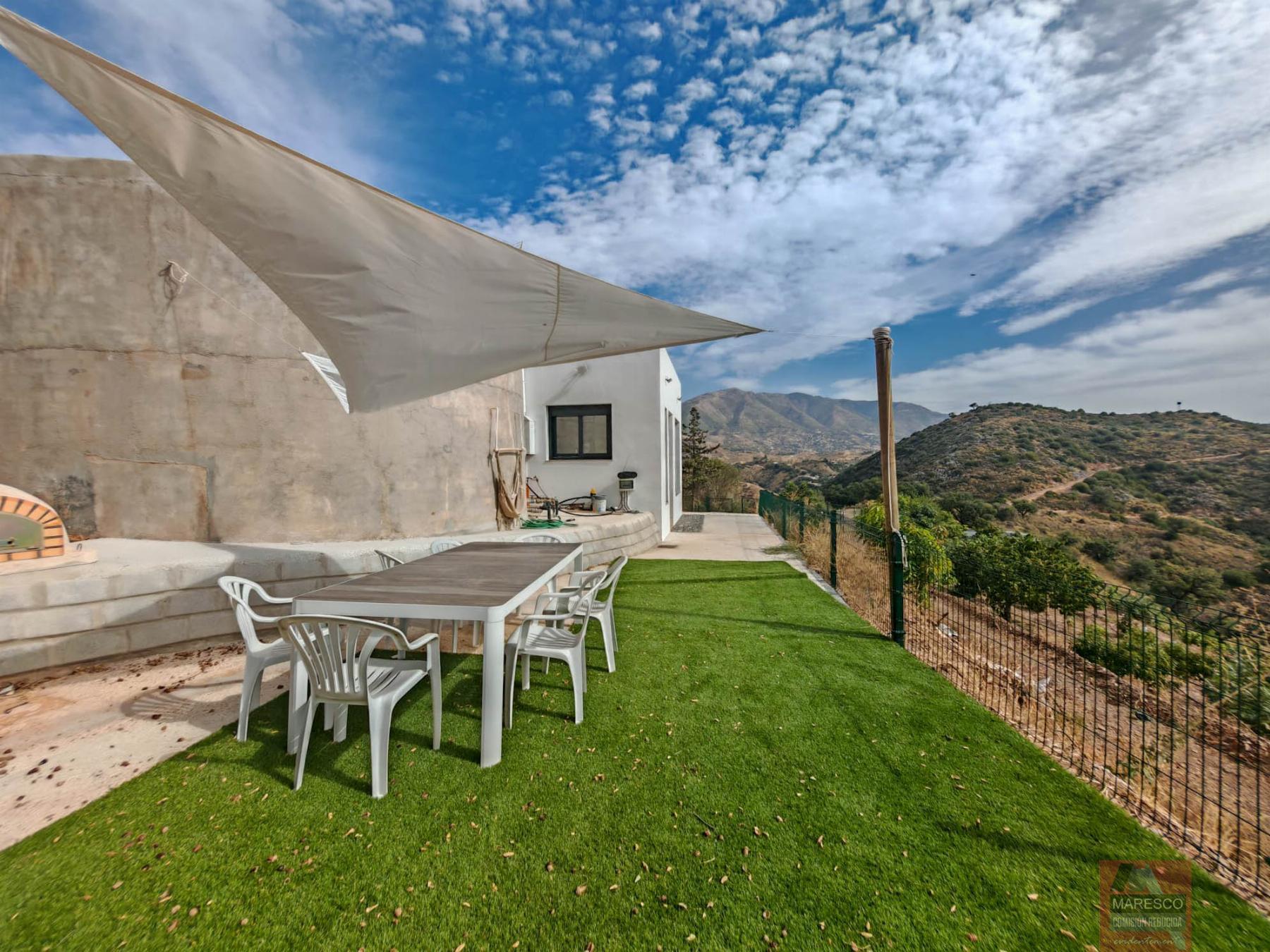 For sale of house in Mijas