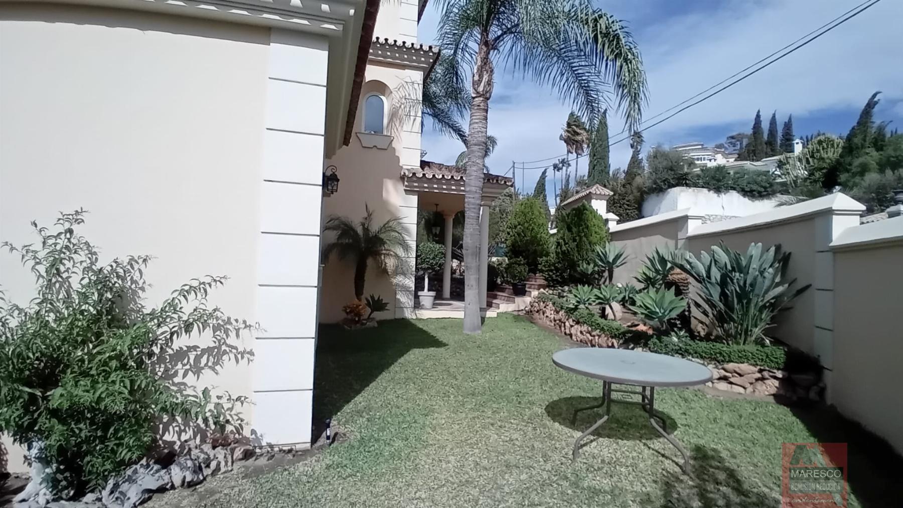 For sale of chalet in Mijas Costa