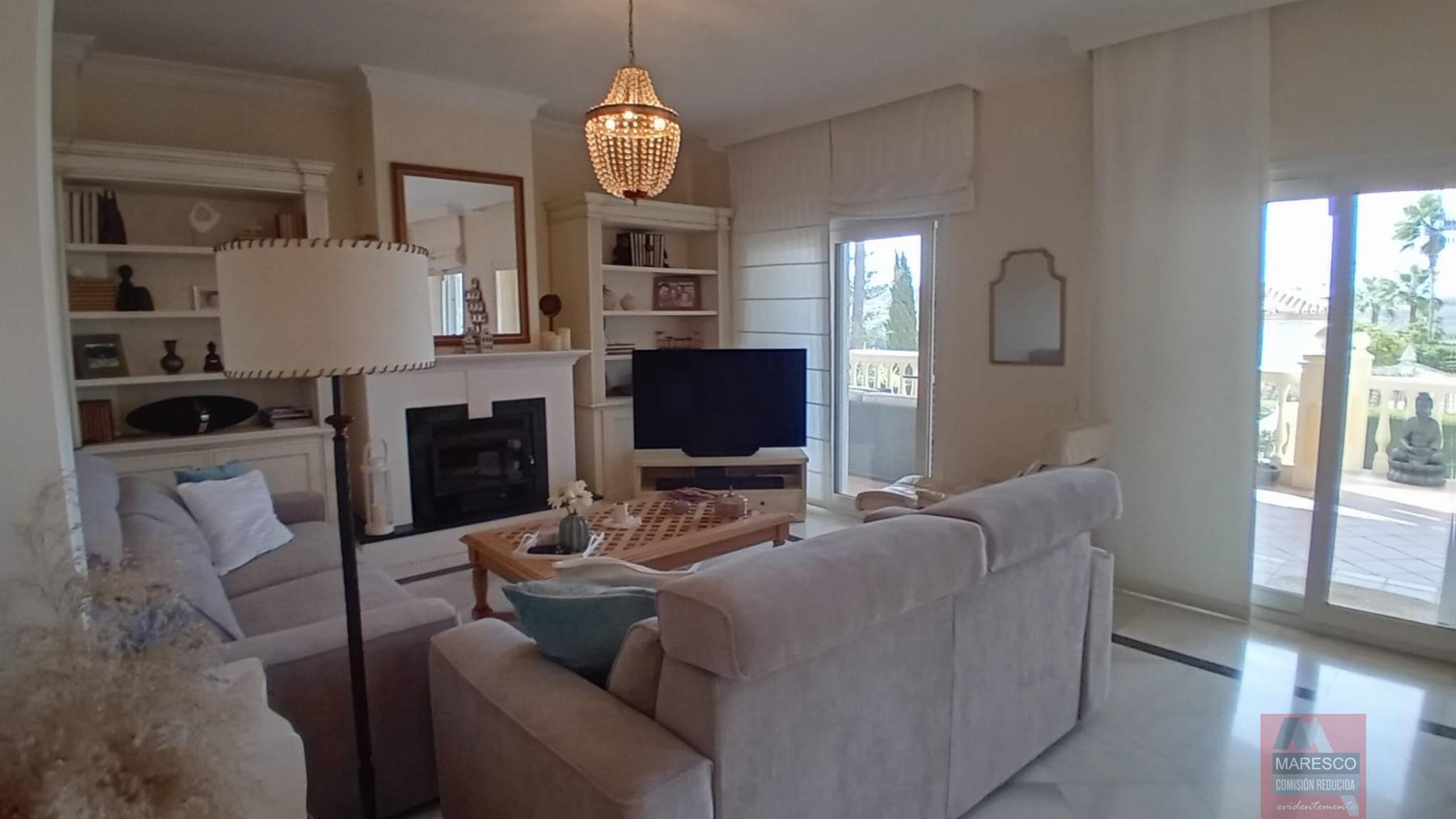 For sale of chalet in Mijas Costa