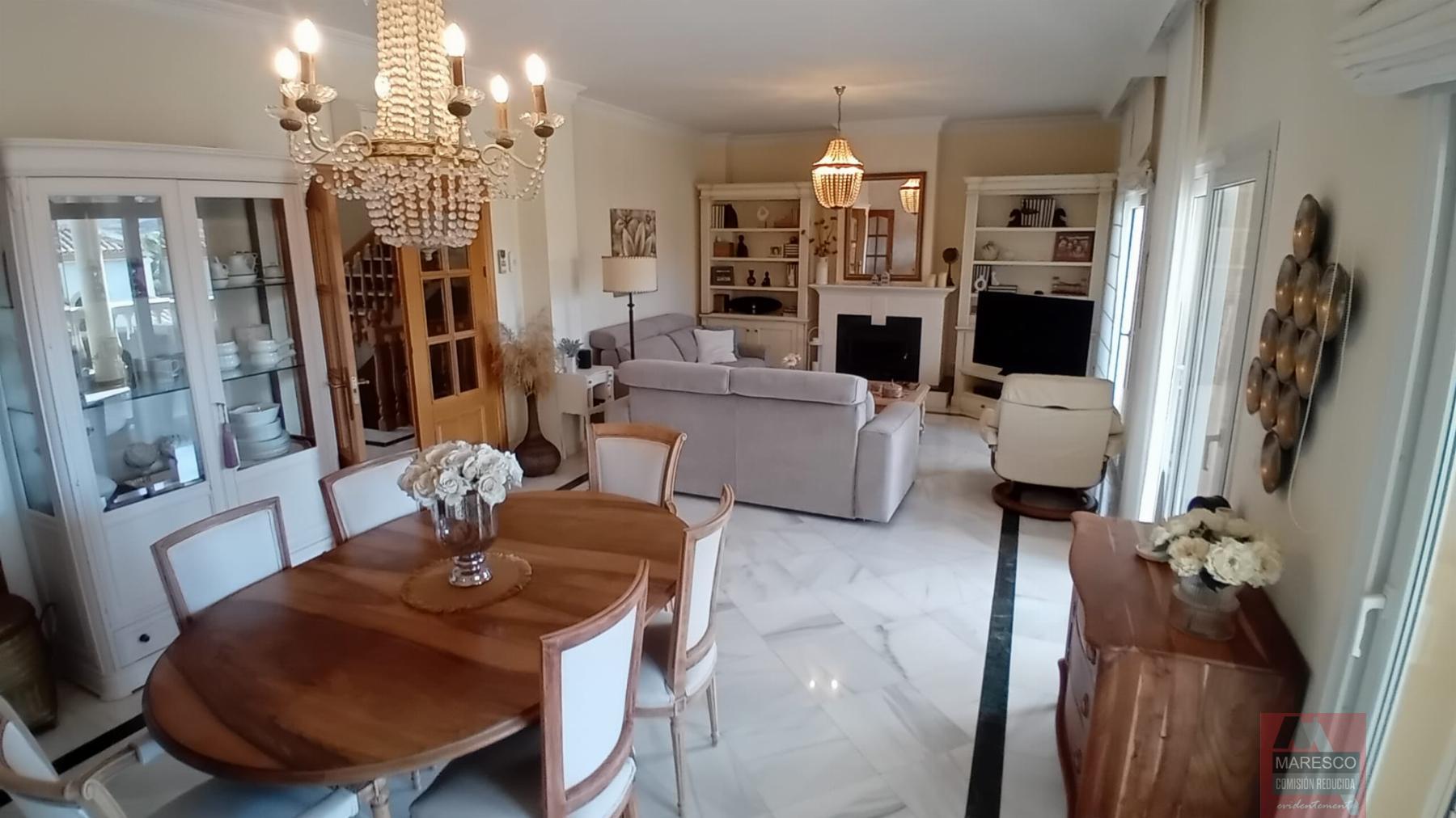 For sale of chalet in Mijas Costa
