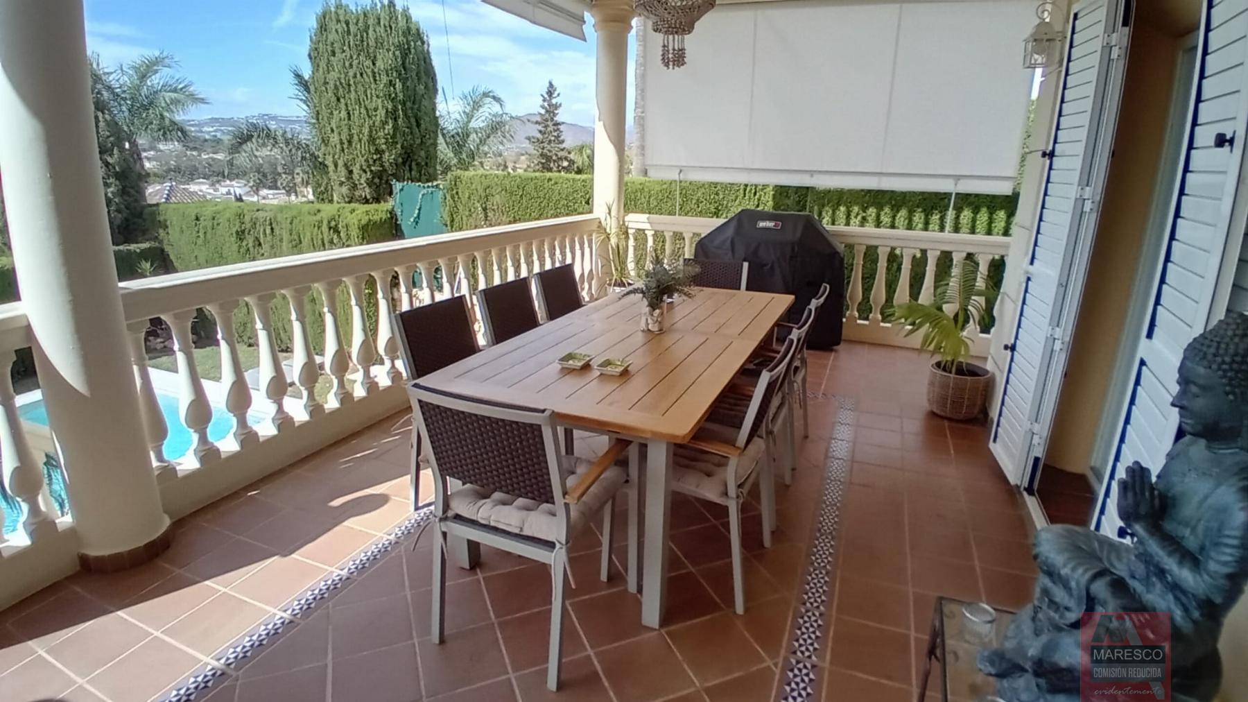 For sale of chalet in Mijas Costa