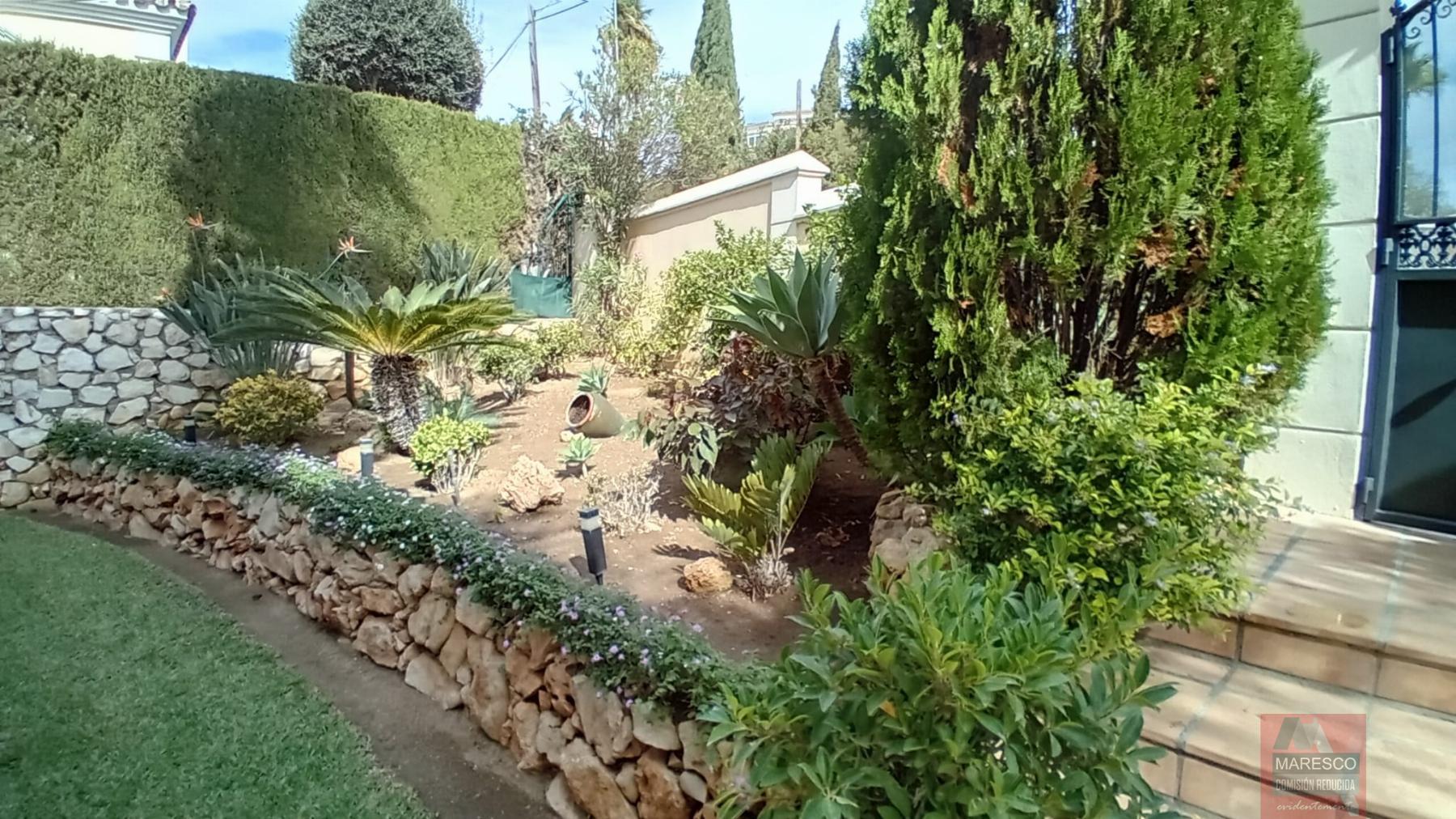 For sale of chalet in Mijas Costa
