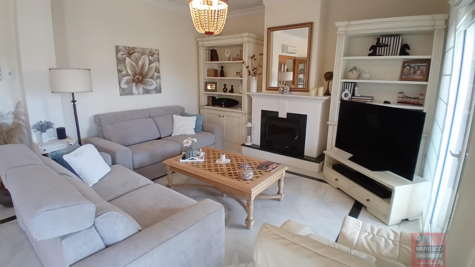 For sale of chalet in Mijas Costa