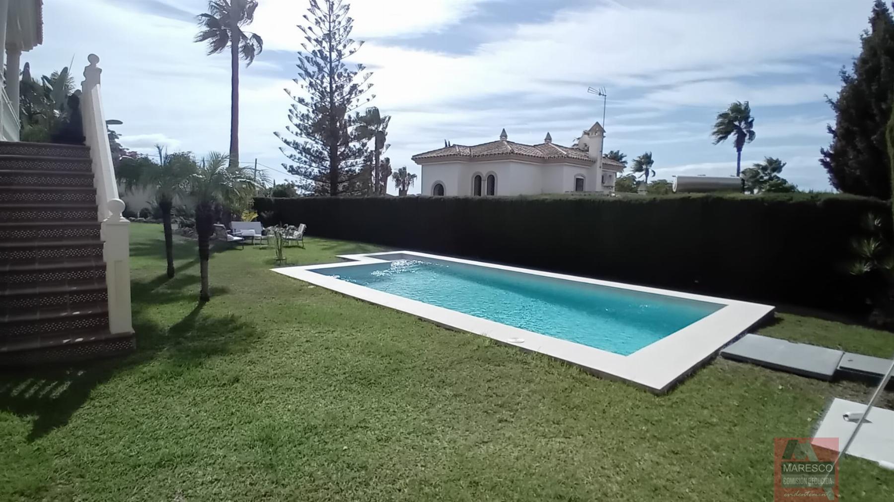 For sale of chalet in Mijas Costa