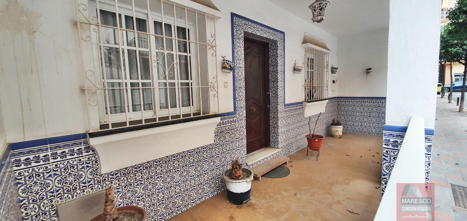 For sale of house in Fuengirola
