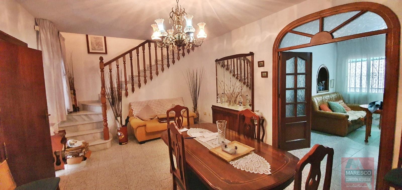 For sale of house in Fuengirola
