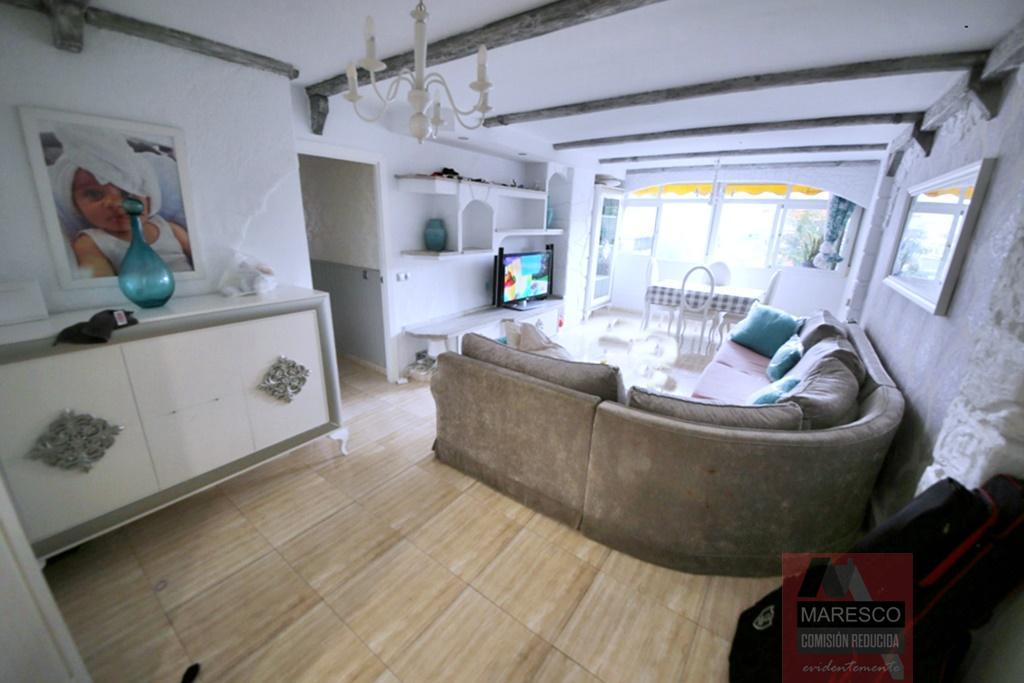 For sale of apartment in Mijas Costa