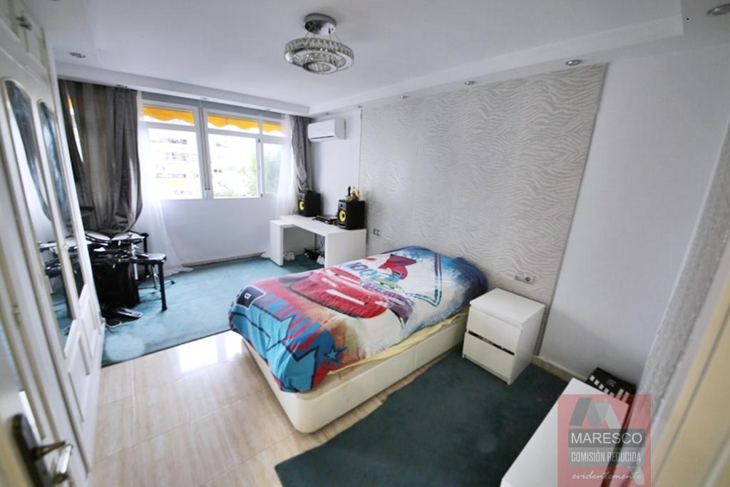 For sale of apartment in Mijas Costa