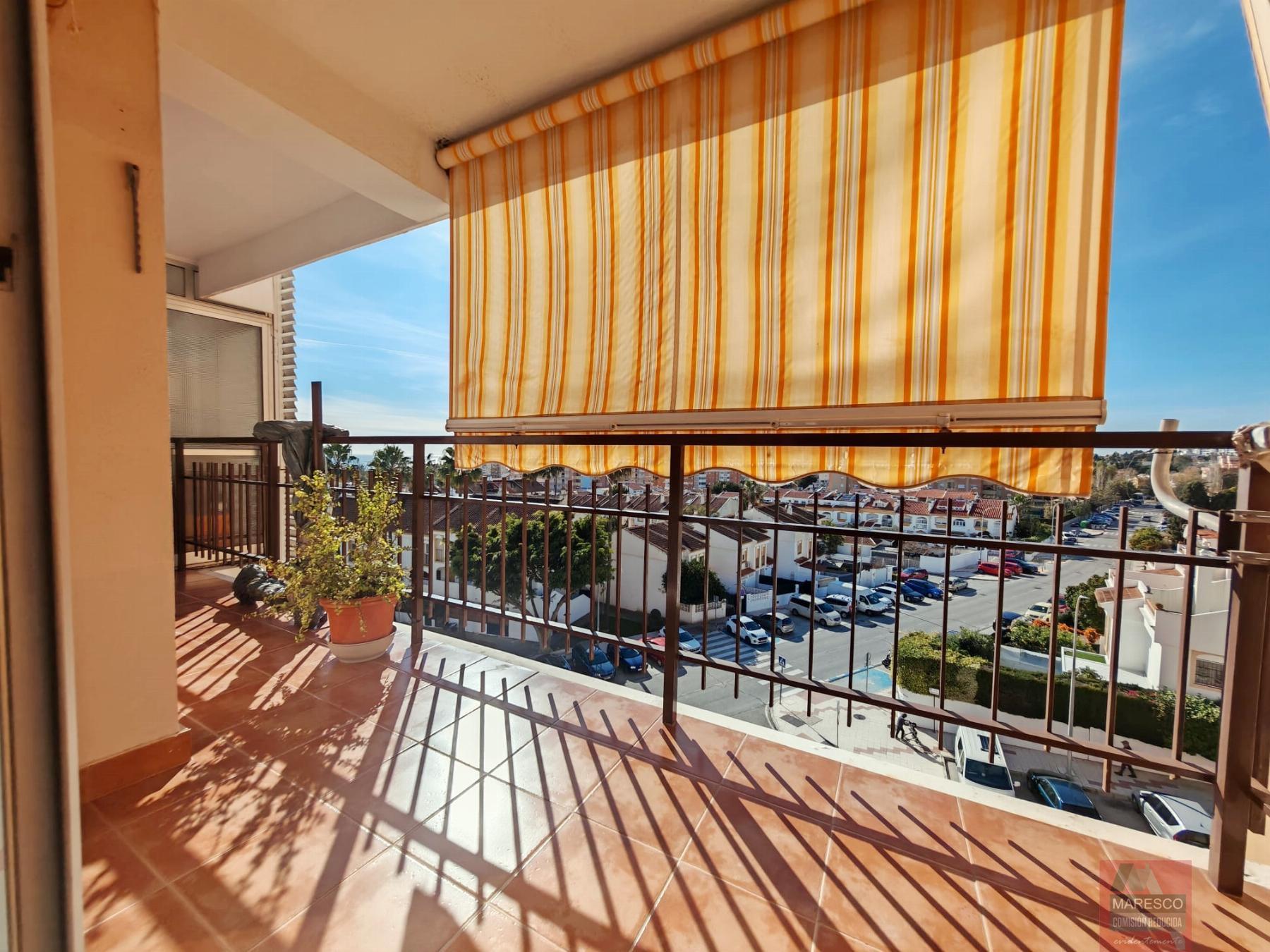 For sale of apartment in Torremolinos