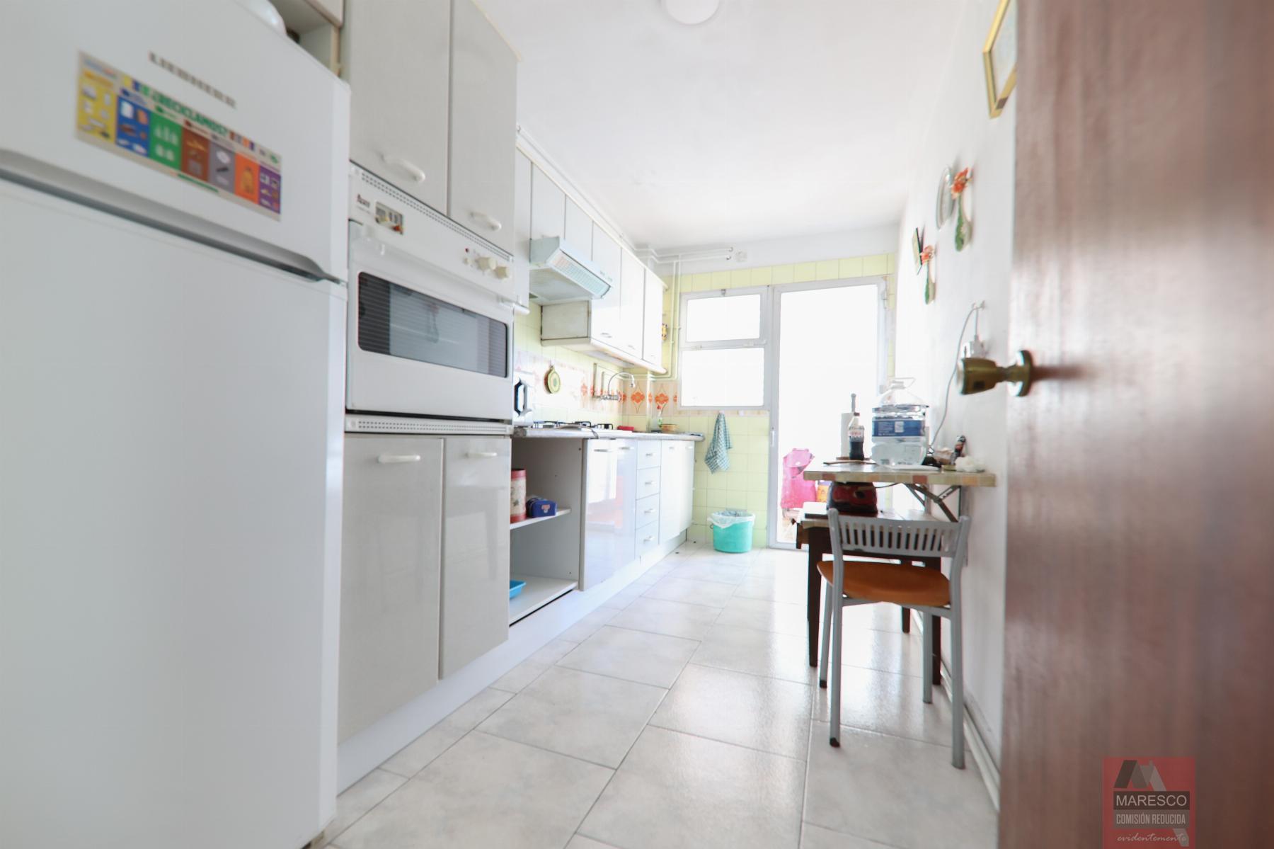 For sale of apartment in Torremolinos