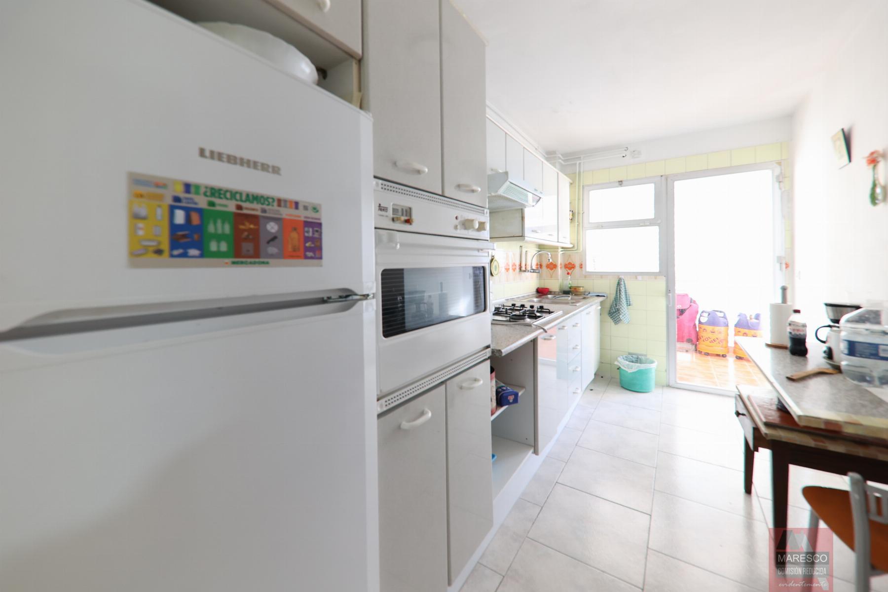 For sale of apartment in Torremolinos