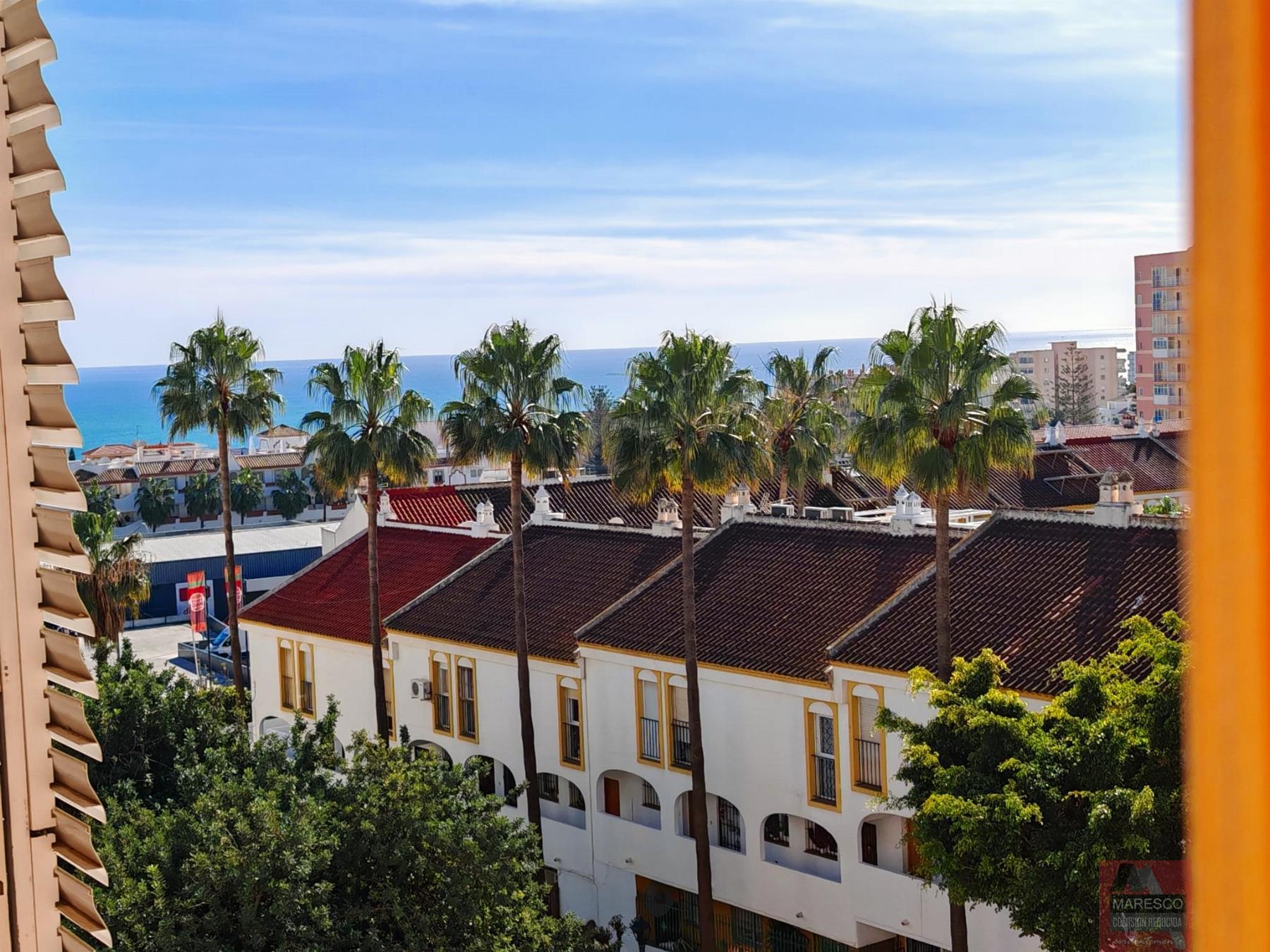 For sale of apartment in Torremolinos