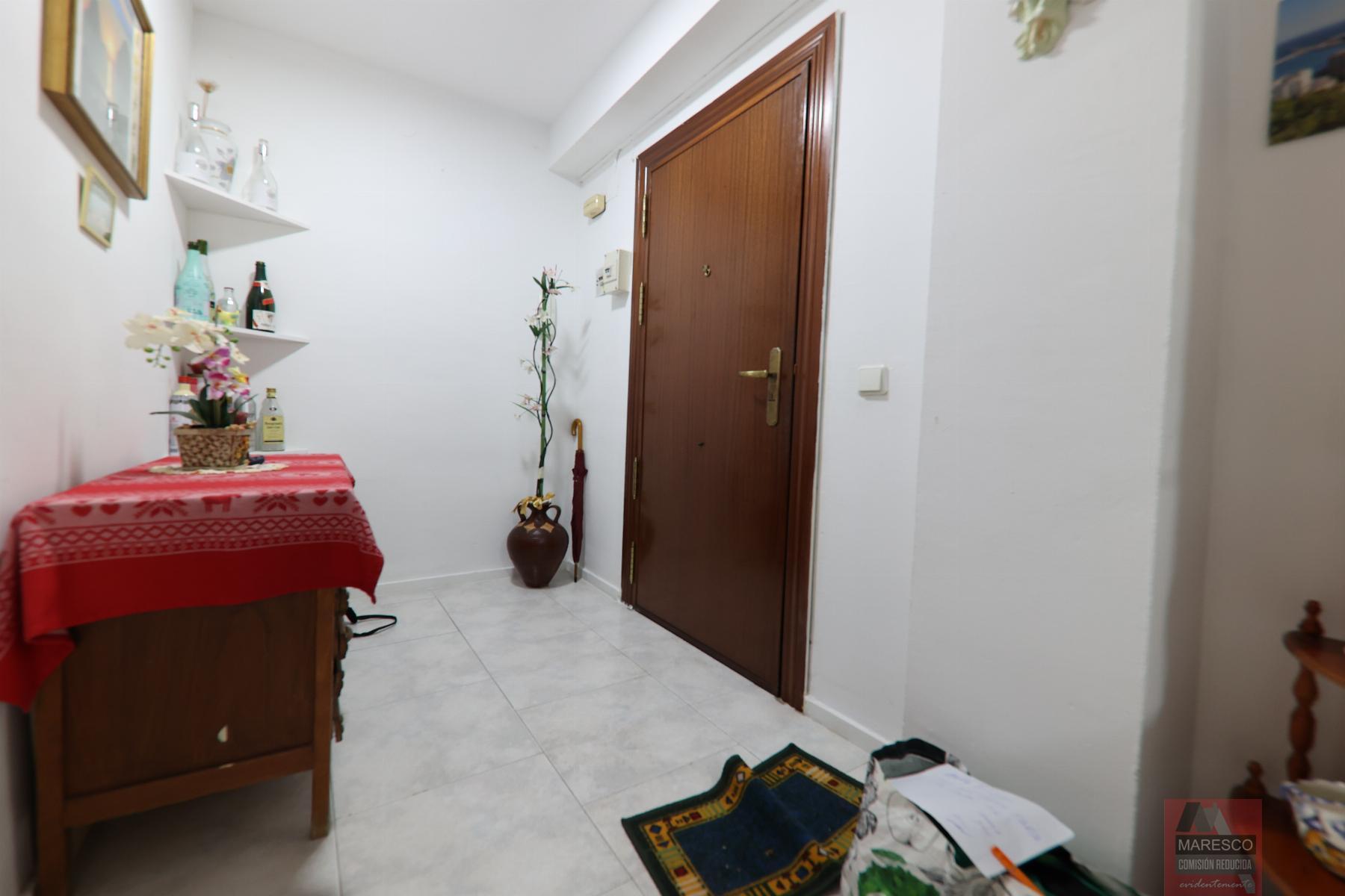 For sale of apartment in Torremolinos