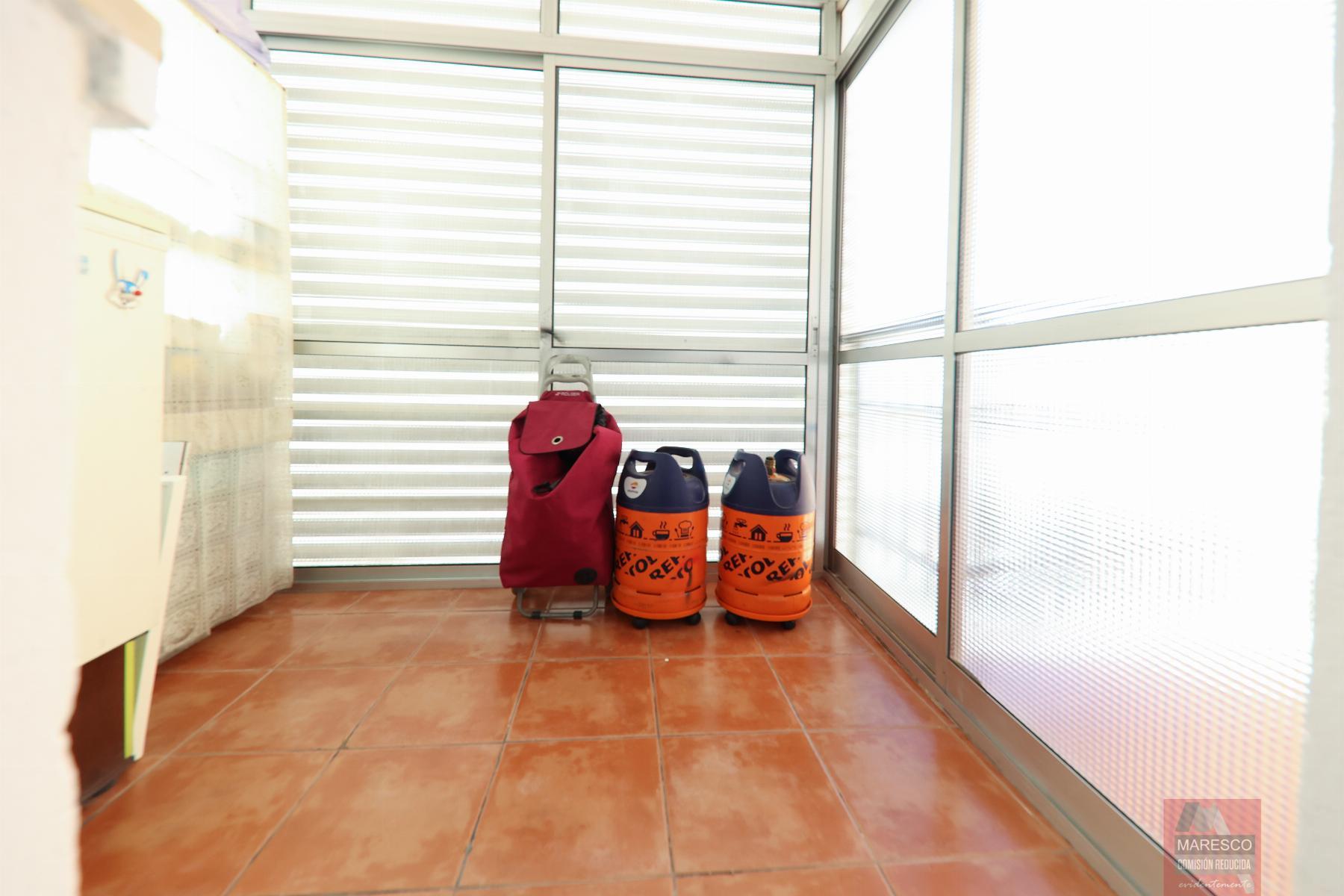 For sale of apartment in Torremolinos