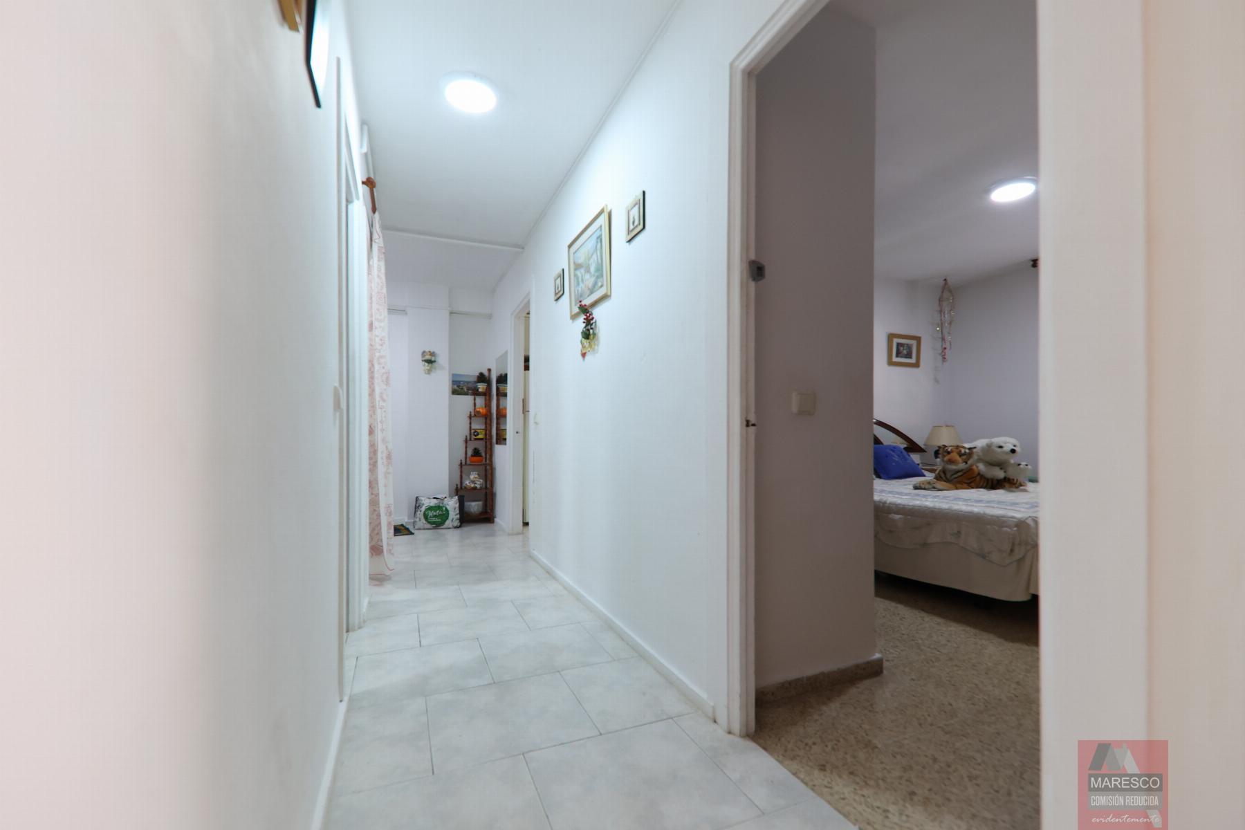 For sale of apartment in Torremolinos