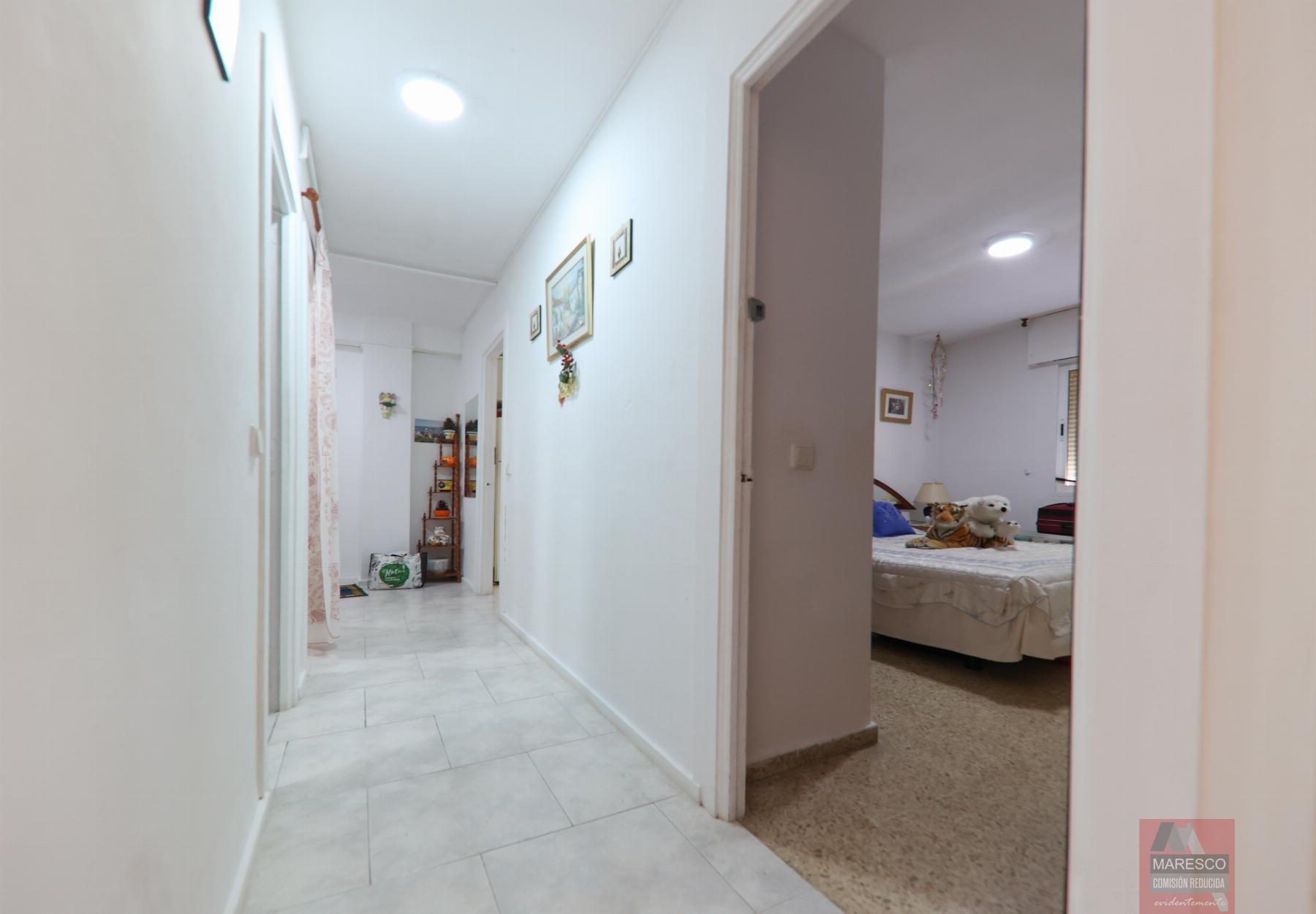 For sale of apartment in Torremolinos