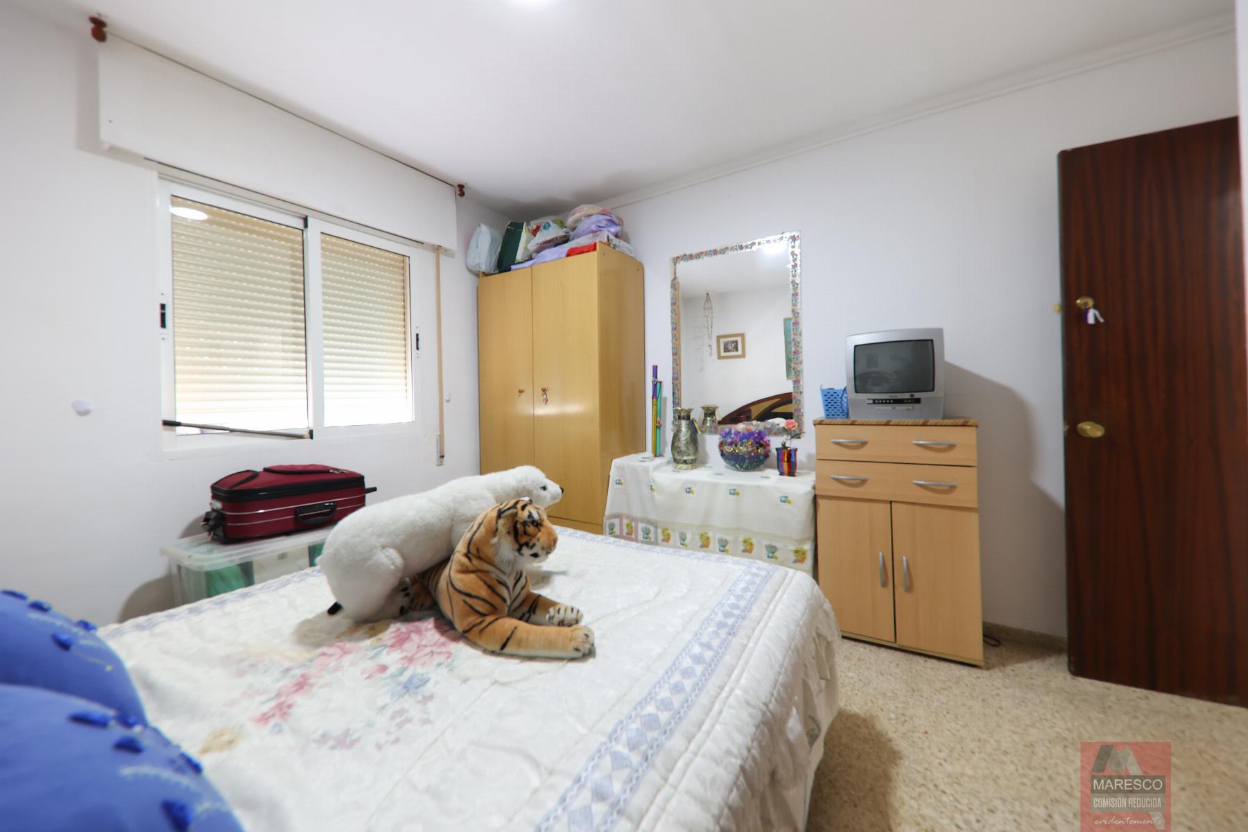 For sale of apartment in Torremolinos